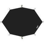 Wechsel Groundsheet Venture 3 - Zeltunterlage uni