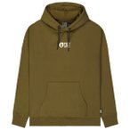 Picture - Idey Hoodie - Hoodie Gr M oliv