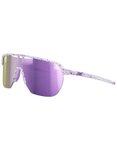 Julbo - Sonnenbrille - Frequency Blanc+Texture SP 3  - Weiß