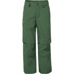 Vaude Kinder Detective Antimos Zo Hose (Größe 134 , gruen)