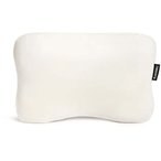 Blackroll Premium Comfort Kissenüberzug  Reisekissen weiss Größe One Size Lif