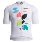 Sportful - Sagan Supernova Jersey - Radtrikot Gr S weiß