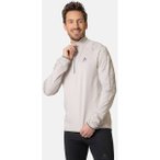 ODLO Herren Rollkragen Mid layer 1/2 zip ZEROWEIGHT C, Größe S in Pink