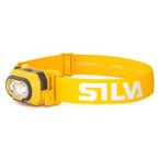 Silva - Discover - Stirnlampe gelb