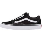 VANS Herren Sneaker "Old Skool", Größe 38 in Grau
