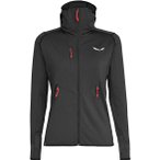 Salewa Agner Hybrid Polarlite Durastretch Damen Fleecejacke ( Schwarz 42 Größe