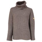 Ivanhoe of Sweden - Women's NLS Holly - Wollpullover Gr 38 braun