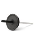 Hydro flask - Couvercle à paille - Medium Press-In Straw Lid Black  aus Holz - 