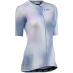 Northwave Damen Blade Trikot (Größe L, grau)