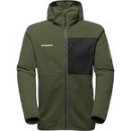 Mammut Tamaro ML   Herren  Fleecejacke gruen Größe XL Trekking  Elastisch