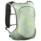 Salomon - Cross 12 - Wanderrucksack grün