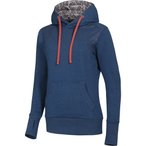 Ocun  Damen  Hoodies blau Größe L Trekking Elastisch