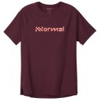 NNormal - Women's Race T-Shirt 02 - Laufshirt Gr S rot