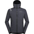 La Sportiva Aequilibrium Speed  Herren  Softshelljacke grau Größe S Trekking  