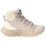JACK WOLFSKIN Damen Trekkingstiefel TERRAVENTURE URBAN MID W, Größe 38 in Brau