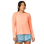 Brooks Dash  Damen  Longsleeves schwarz Größe L Laufen  Atmungsaktiv