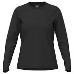 7mesh - Women's Atlas Shirt L/S - Radtrikot Gr L schwarz