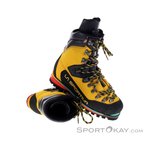 La Sportiva Nepal Extreme Herren Bergschuhe-Gelb-42,5