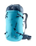 Deuter - Bergsteigerrucksack - Guide 28 SL Lagoon/Ink für Damen - Blau