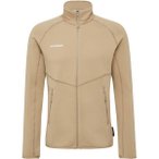 MAMMUT Herren Unterjacke Aconcagua ML Jacket, Größe S in Braun