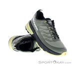 Scarpa Rush Kid GTX Youth Kinder Wanderschuhe Gore-Tex-Hell-Grün-36
