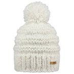 BARTS Damen Mütze "Jasmin", Größe ONE SIZE in Weiß
