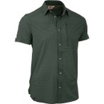 MAUL Herren Hemd Veniv 4XT-1/2 Hemd elastic, Größe 56 in Grün