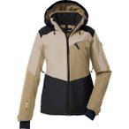 KILLTEC Damen Funktionsjacke KSW 39 WMN SKI JCKT, Größe 44 in Schwarz