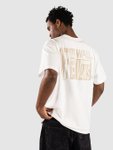 Vans Stretch Stack Crackle T-Shirt white Gr. L