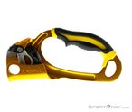 Petzl Ascension Right Steigklemme-Orange-One Size