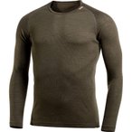Woolpower Crewneck Lite pine green S