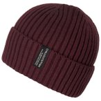 Chillouts - Juri Hat - Mütze Gr One Size braun/rot