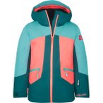 TROLLKIDS Girls Rauland Jacket, Größe 92 in Blau