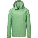 SCHÖFFEL Damen RegenJacke Easy XT L, Größe 42 in Grün