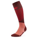 CEP - Women's Ski Ultralight Tall 3.0 - Skisocken  II rot