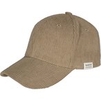 Barts Dyllan Cap Herren  Basecaps beige Größe ONE SIZE Lifestyle  Widerstandsf