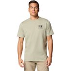 Columbia Explorers Canyon Back  Herren  T-Shirts gruen Größe XS Lifestyle  Hau
