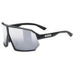 Uvex - Sportstyle 237 Mirror Cat. 3 - Sonnenbrille grau