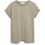 Armedangels Idaara  Damen  T-Shirts beige Größe XS Lifestyle  Hautfreundlich