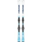 HEAD Herren Racing Ski WC Rebels e.SLR LYT-PR wh/bl, Größe 156 in Weiß