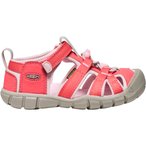 Keen Seacamp II CNX Sandale Kinder  Sandalen orange Größe 36 Lifestyle  Schnel