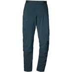 Schöffel Tree Run Hybrid Hose Damen  Softshellhose schwarz Größe L Gravel | M