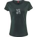 Löffler Print Velo  Damen  T-Shirts gruen Größe S Mountainbike | Lifestyle | 
