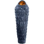 DEUTER Unisex Alpin-Schlafsäcke Exosphere EL +4C/39F, Größe ONE SIZE in Blau