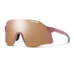 Smith - Vert ChromaPop Mirror - Fahrradbrille beige
