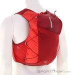 Salomon Active Skin 12l Traillaufweste-Rot-M