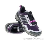 adidas Terrex Skychaser GTX Damen Wanderschuhe Gore-Tex-Lila-4,5