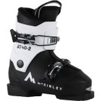 McKINLEY Kinder Skistiefel MJ40-2, Größe 19 in Grau