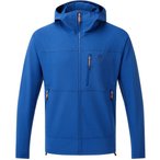 Mountain Equipment Arrow   Herren  Softshelljacke blau Größe S Alpinklettern |