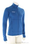 Mammut Taiss ML Herren Fleecejacke-Blau-XL